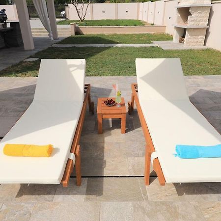 Holiday House Tamaris Zadar Eksteriør billede