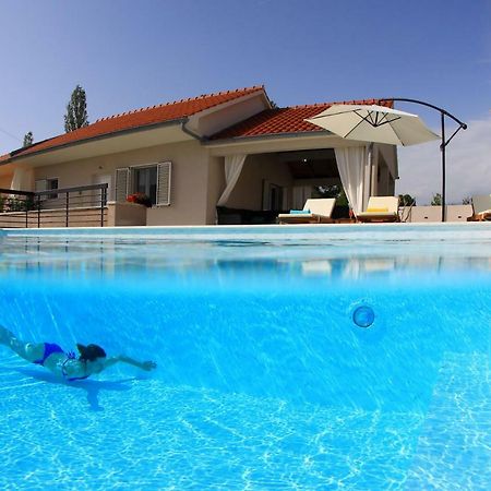 Holiday House Tamaris Zadar Eksteriør billede