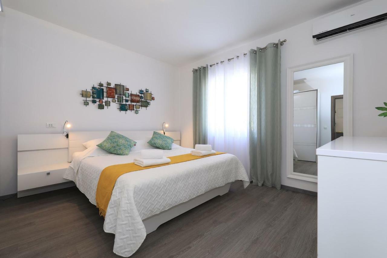 Holiday House Tamaris Zadar Eksteriør billede