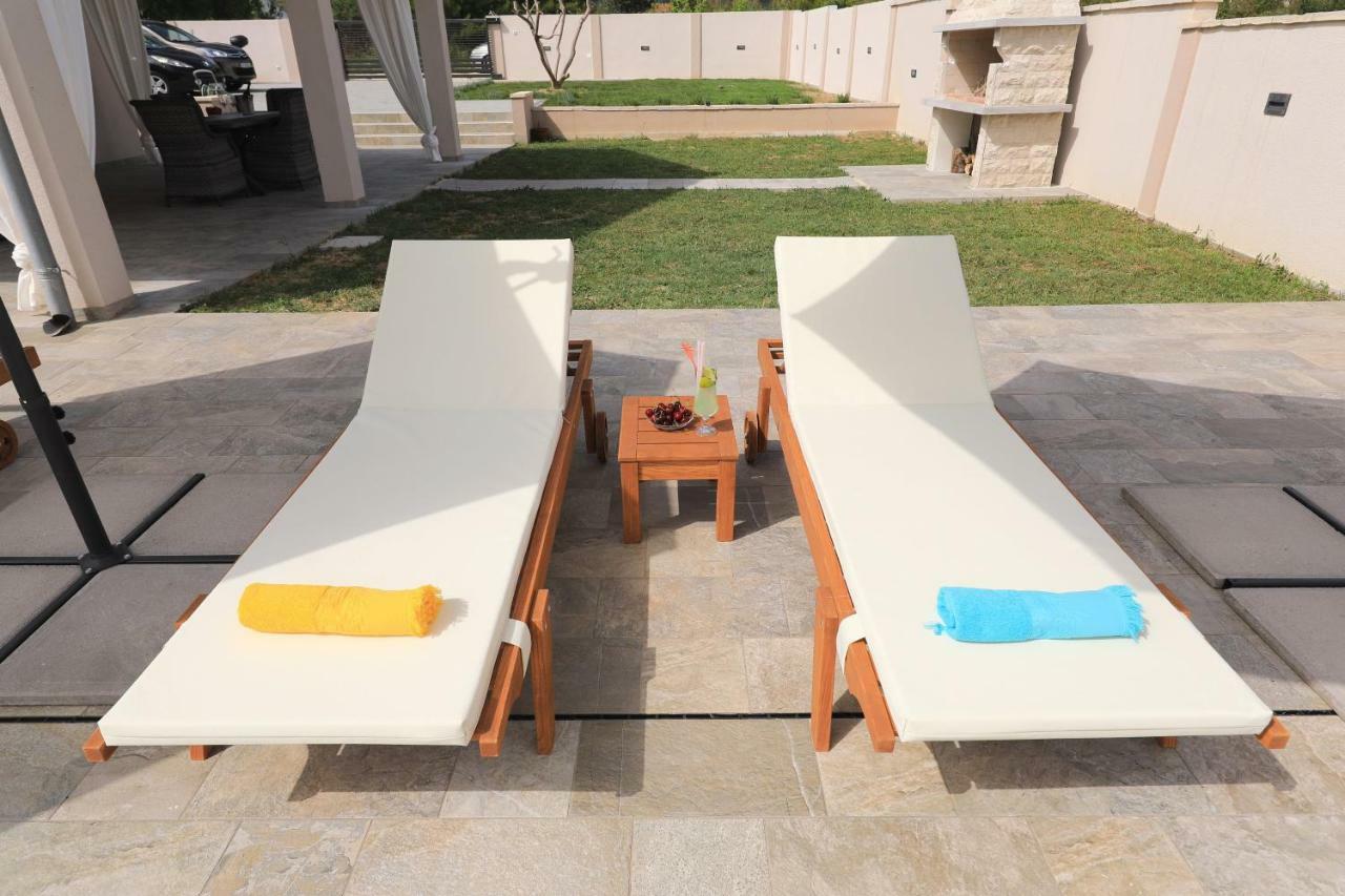 Holiday House Tamaris Zadar Eksteriør billede