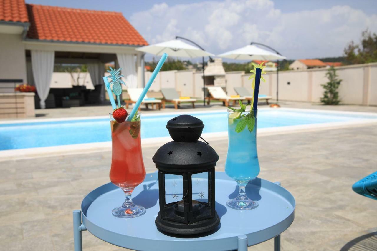 Holiday House Tamaris Zadar Eksteriør billede