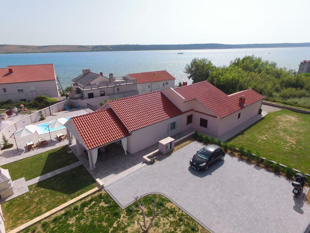 Holiday House Tamaris Zadar Eksteriør billede