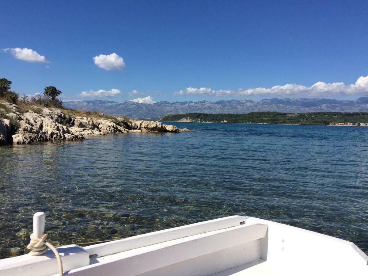 Holiday House Tamaris Zadar Eksteriør billede
