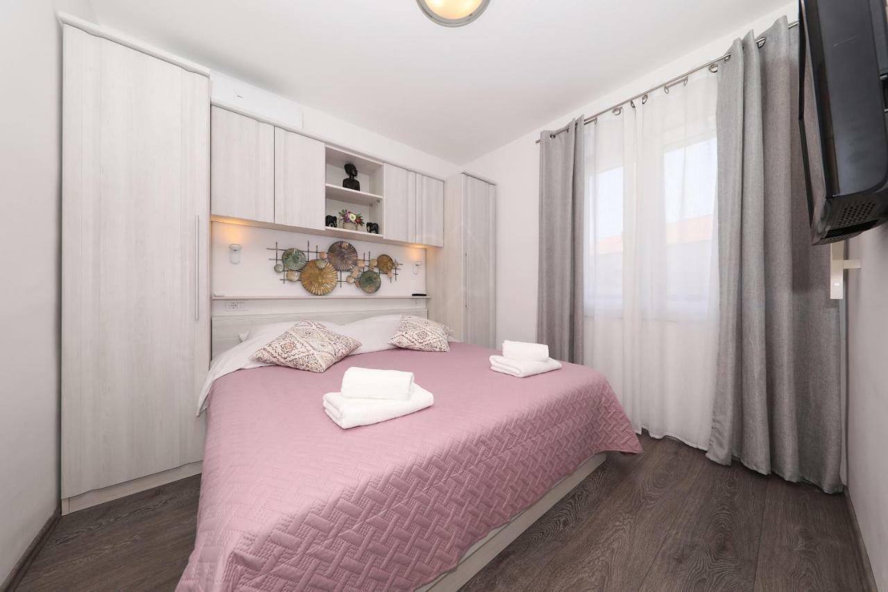 Holiday House Tamaris Zadar Eksteriør billede