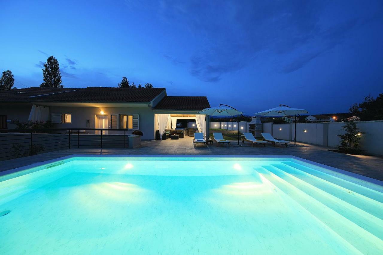 Holiday House Tamaris Zadar Eksteriør billede